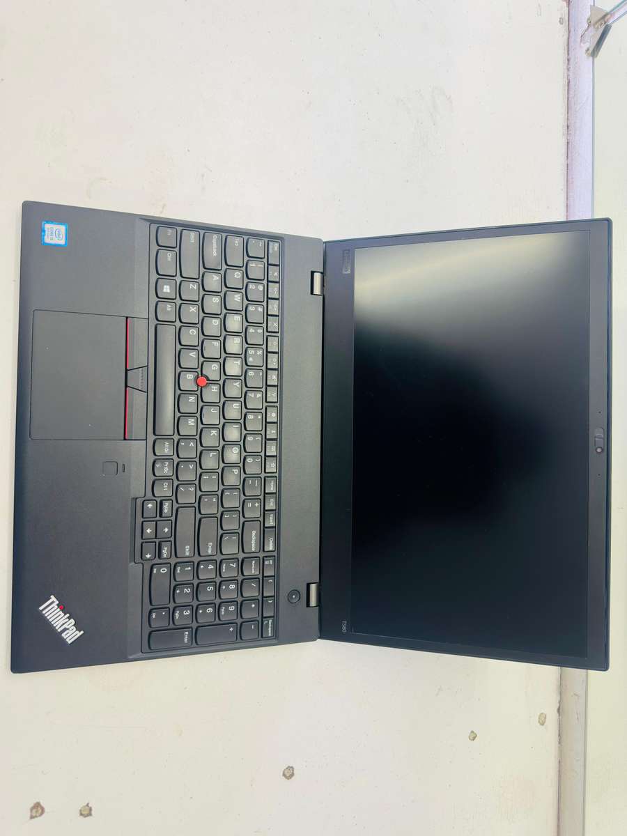 8TH GEN I5, 8GB RAM, 500GB HDD, LENOVO THINKPAD T580 NOTEBOOK PC
