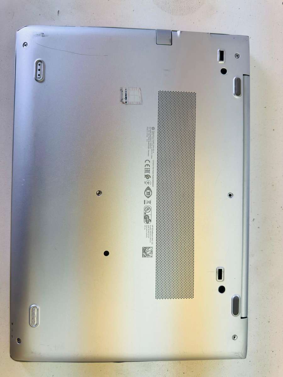 7TH GEN I5, 8GB RAM, 256GB SSD, HP ELITEBOOK 840 G5 NOTEBOOK PC, C GRADE