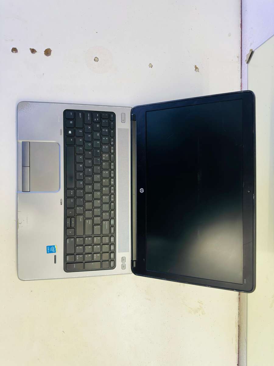 I5, 4GB RAM, 320GB HDD, HP PROBOOK 650 G1 LAPTOP PC. D GRADE. NO BATTERY