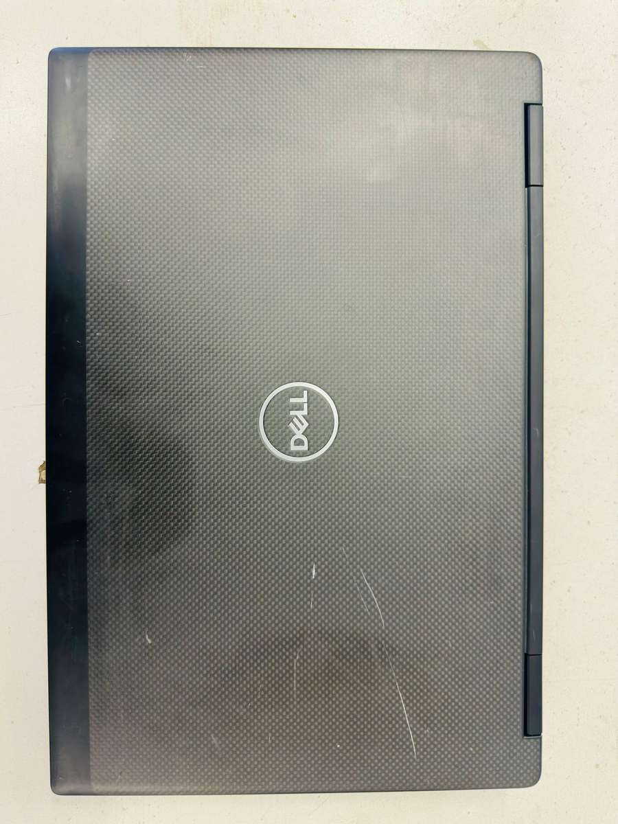 8TH GEN I7, 16GB RAM, 256GB SSD, NVIDIA QUADRO P1000 4K DELL PRECISION 7530 MOBILE WORKSATION
