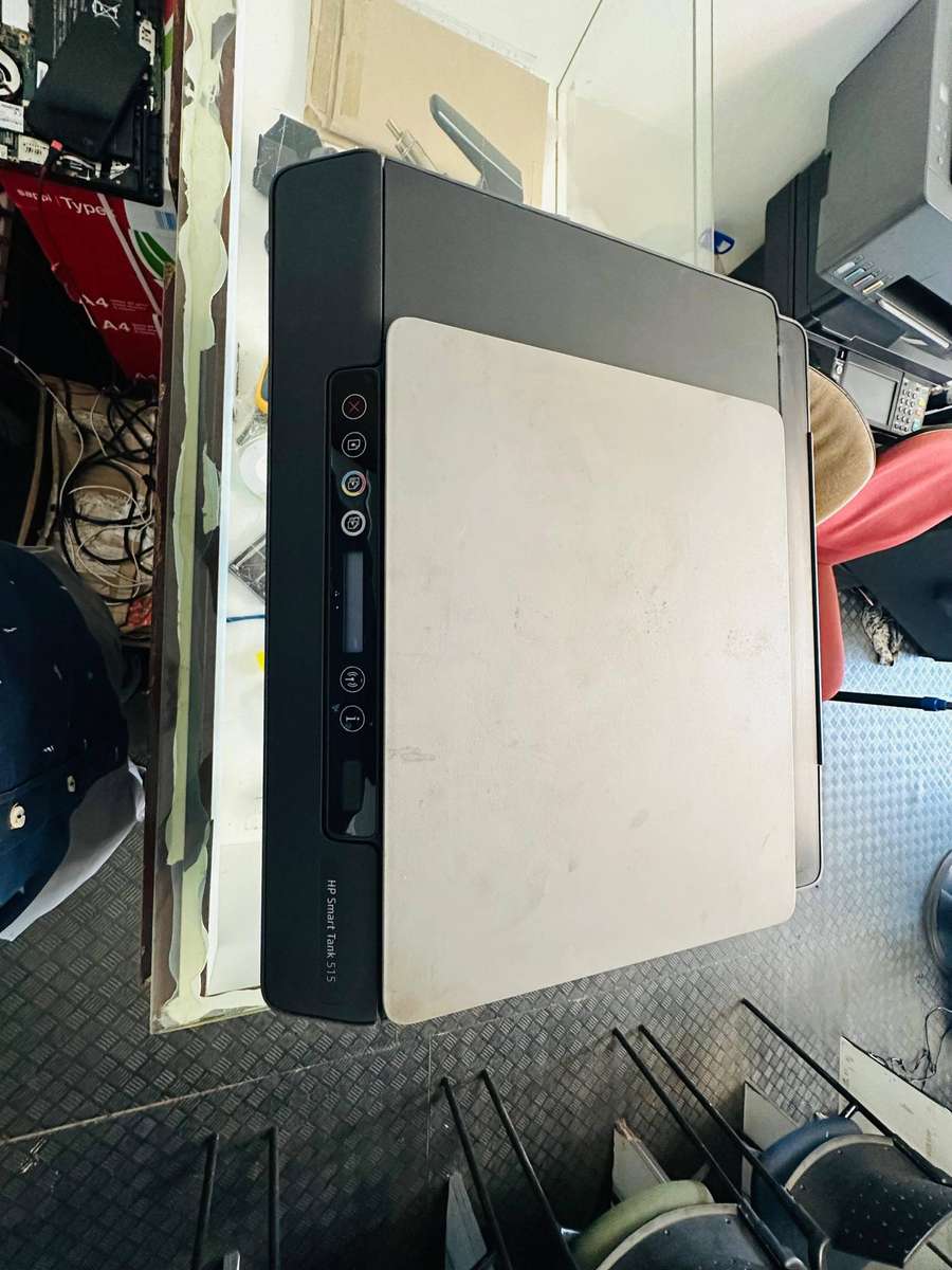 HP SMART TANK 515 PRINTER FOR REPAIR OR SPARES
