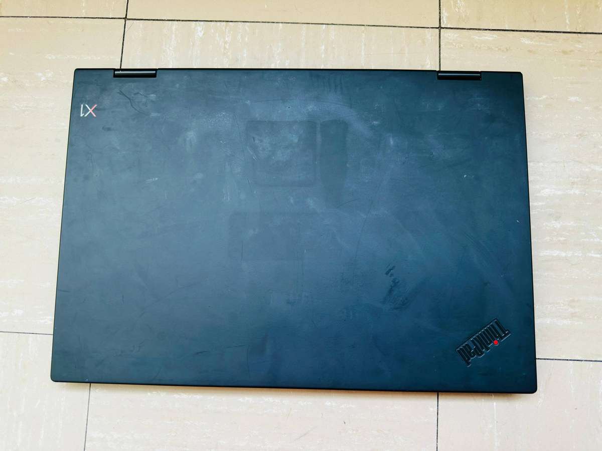 8TH GEN I7, 16GB RAM, 256GB SSD, LENOVO THINKPAD X1 YOGA TORCH SCREEN NOTEBOOK PC