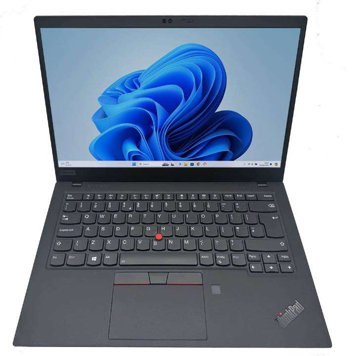 4TH GEN I5, 8GB RAM, 256GB SSD LENOVO X1 CARBON NOTEBOOK PC