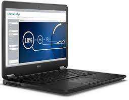 5TH GEN I7, 8GB RAM, 500GB HDD DELL LATITUDE E7450 NOTEBOOK  PC