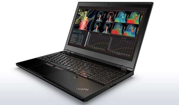 I7, 16GB RAM, 256GB SSD, NVIDIA QUADRO M2000M GRAPHICS LENOVO P50 MOBILE WORKSTATION