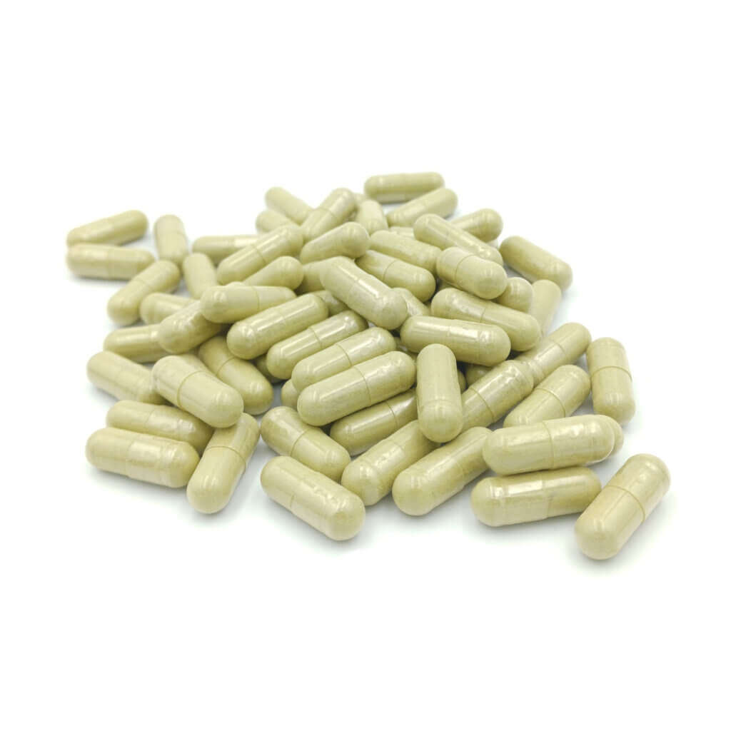 MORINGA CAPSULES (120)