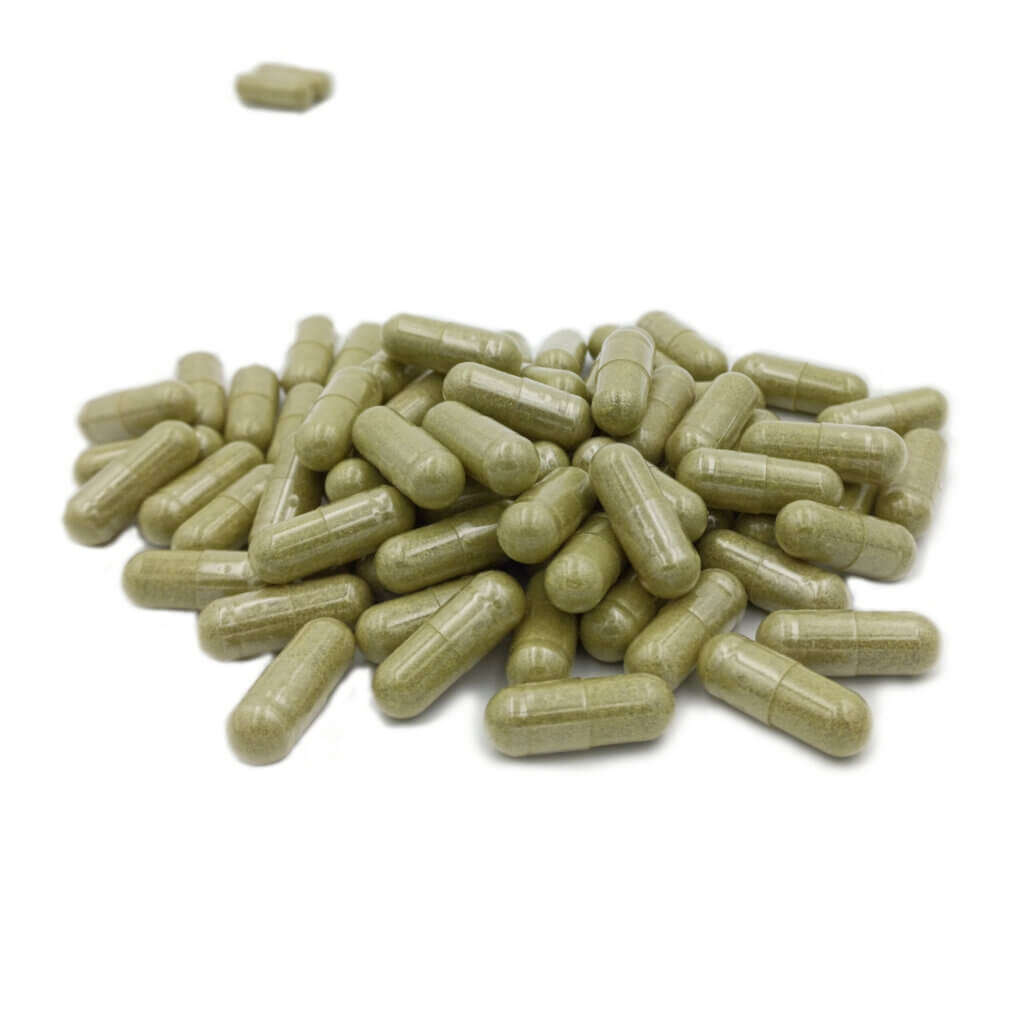MILK THISTLE CAPSULES (120)
