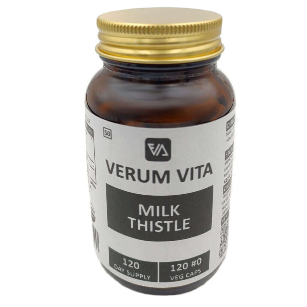 MILK THISTLE CAPSULES (120)