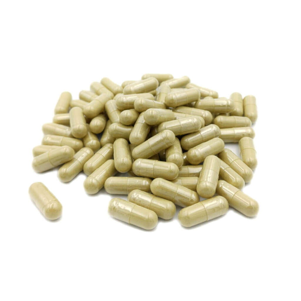 BRAHMI (GOTU KOLA) CAPSULES (120)