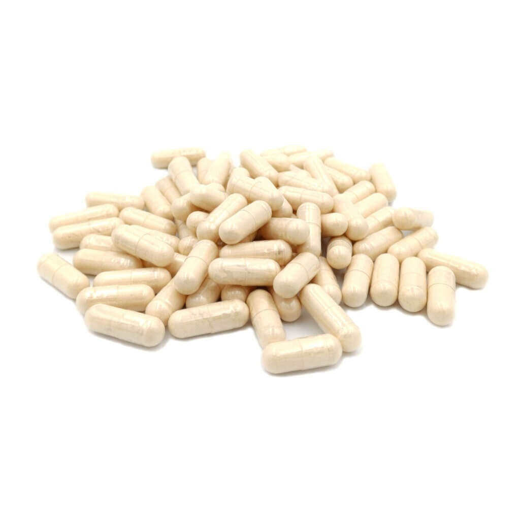 ASHWAGANDHA CAPSULES (120)