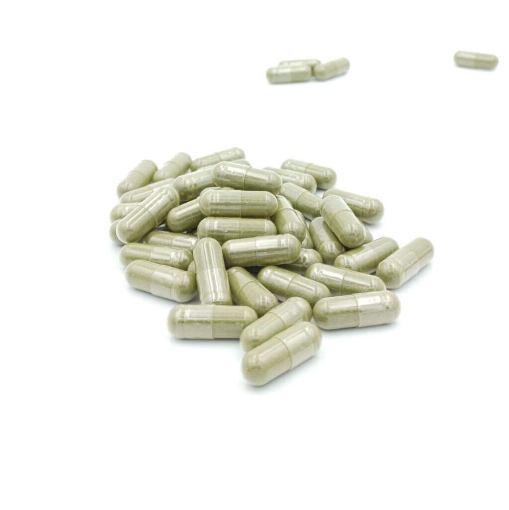 STINGING NETTLE CAPSULES (120)