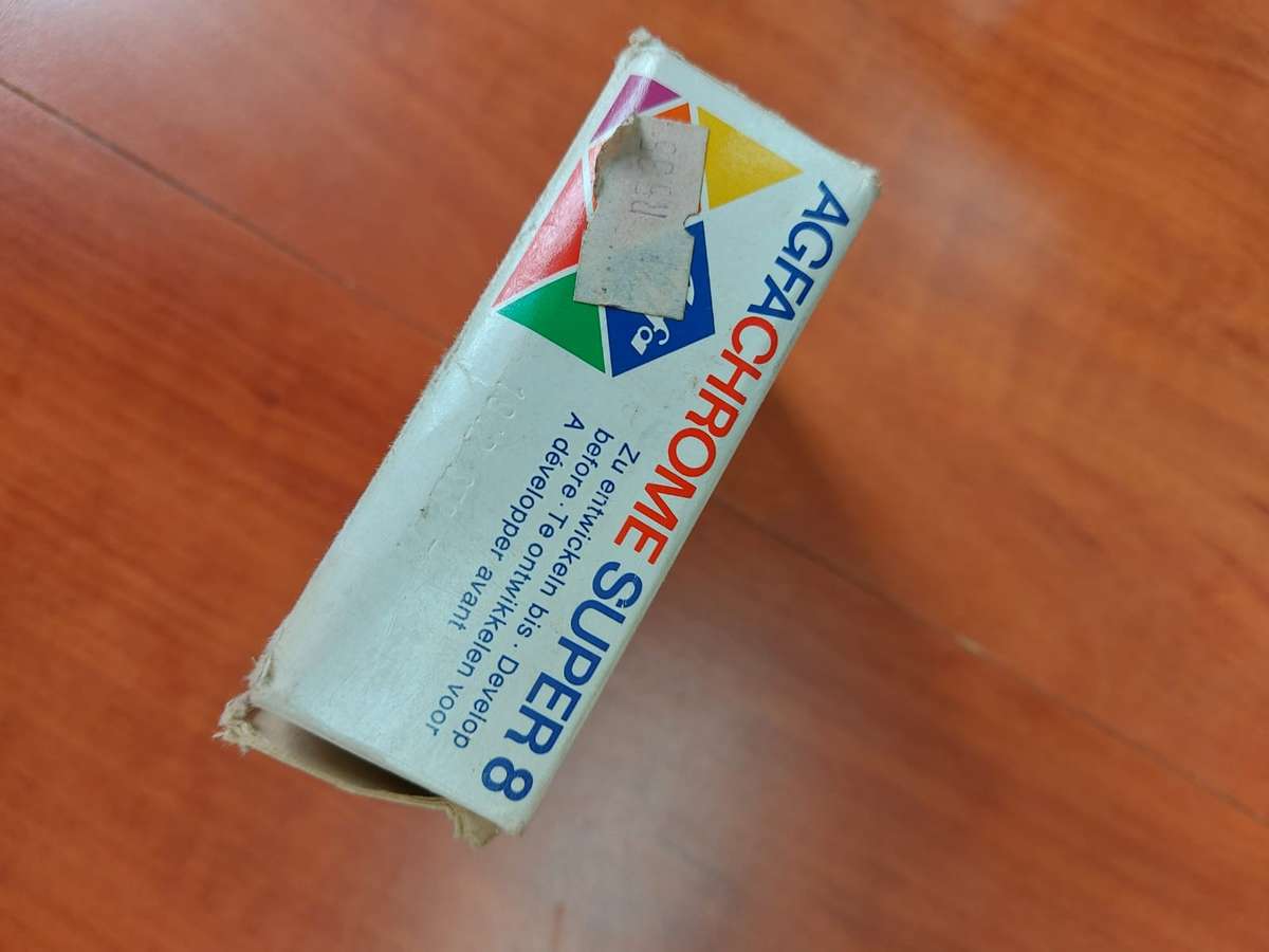 Vintage Revere Eight Camera