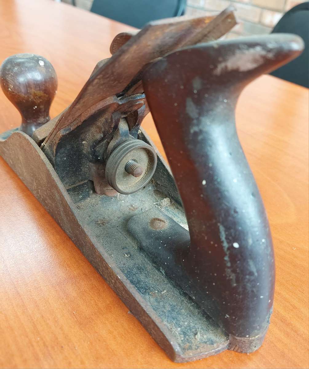 Vintage Stanley No 4 1/2 Plane