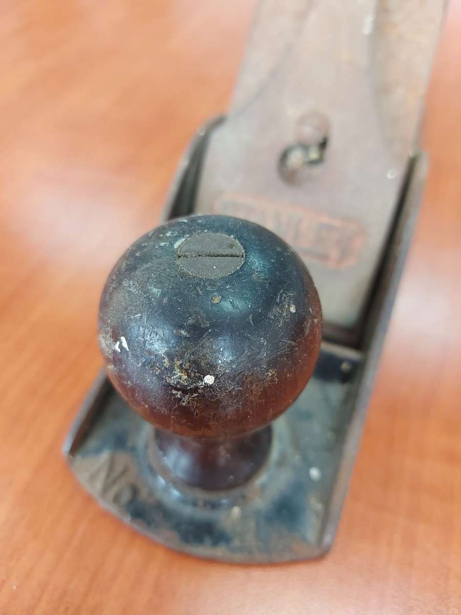 Vintage Stanley No 4 1/2 Plane