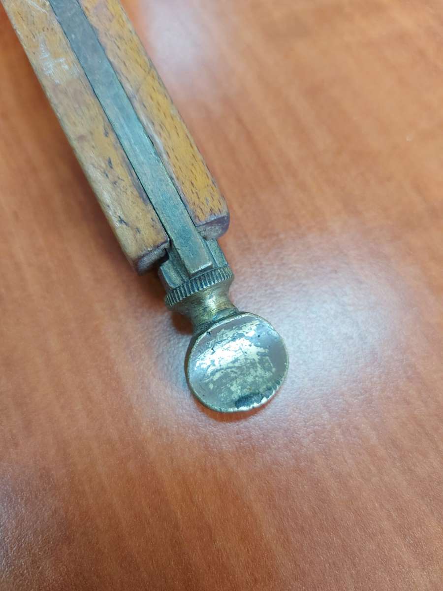 Vintage Marples Wood Marker