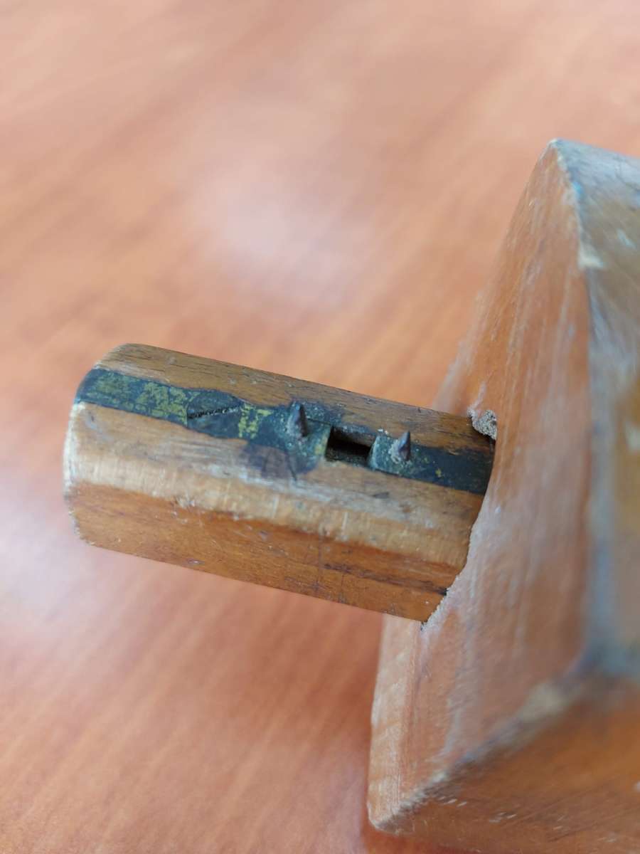 Vintage Marples Wood Marker