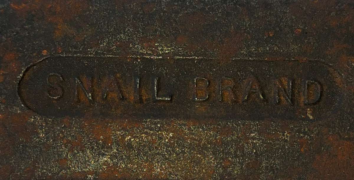 Layland Snail Brand Spanner