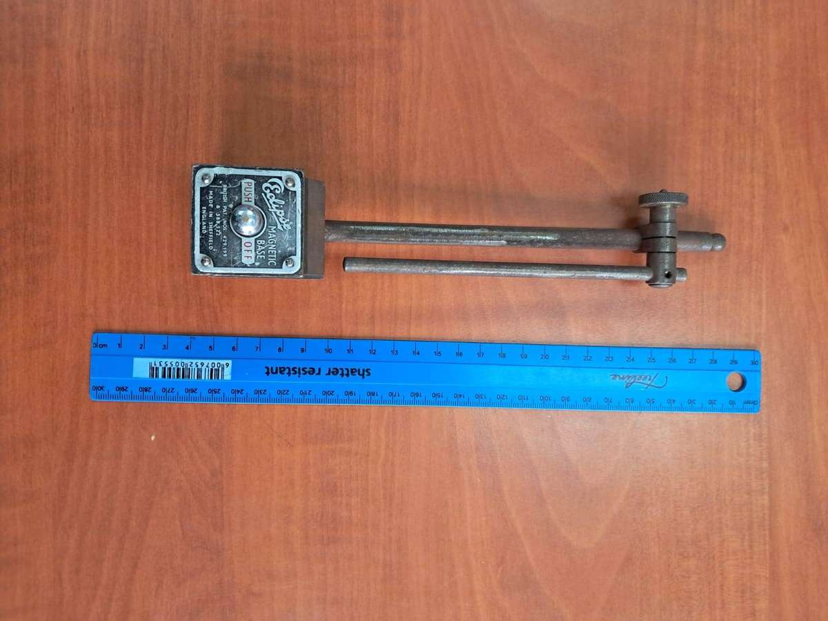 Vintage Rare Eclipse Magnetic Base