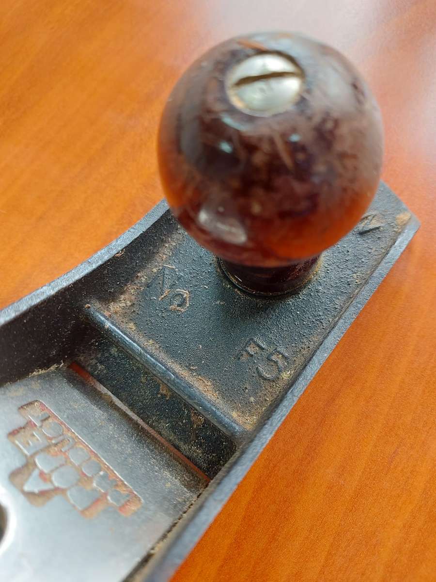 Vintage Falcon No: F5 Plan