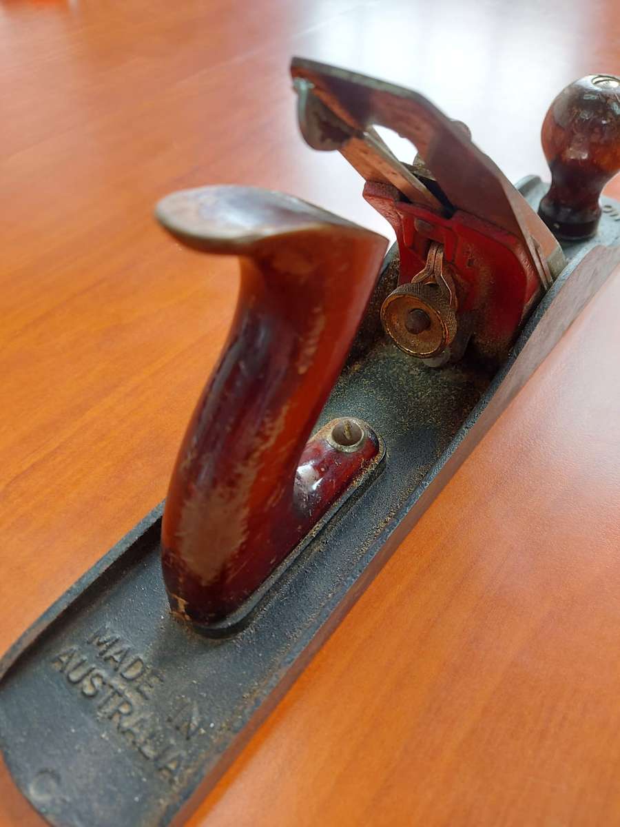 Vintage Falcon No: F5 Plan