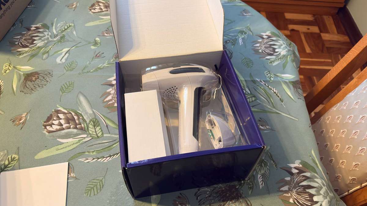 Homelight Face and Body Hair Removal