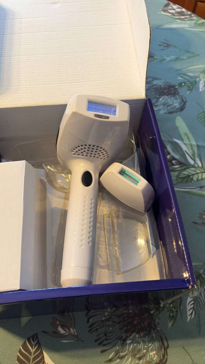Homelight Face and Body Hair Removal