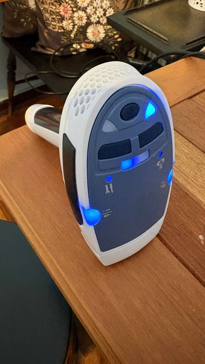 Homelight Face and Body Hair Removal