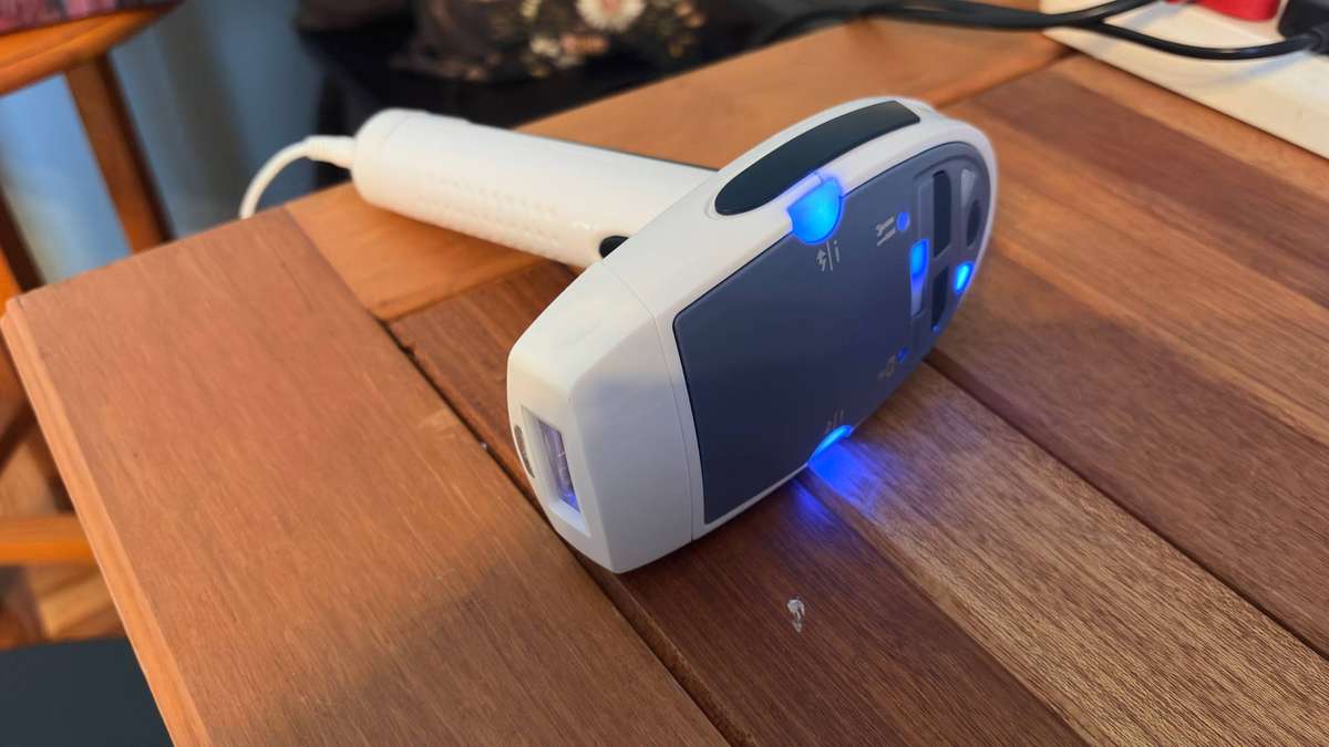 Homelight Face and Body Hair Removal