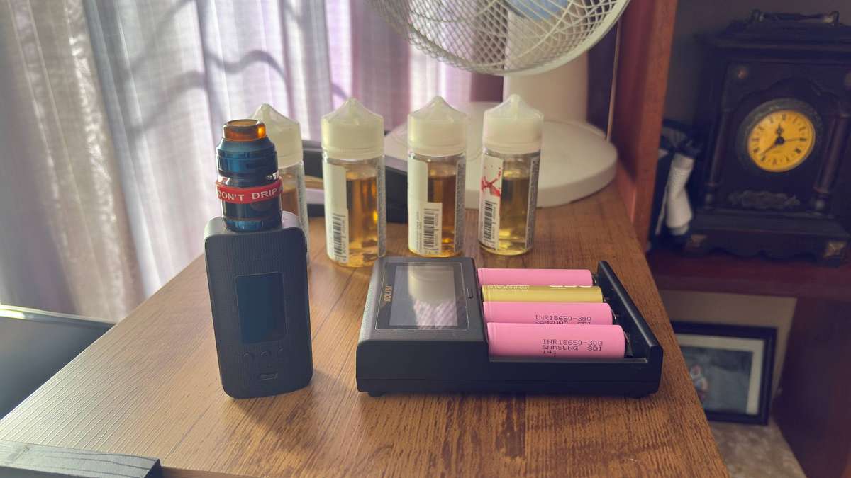 Vape kit