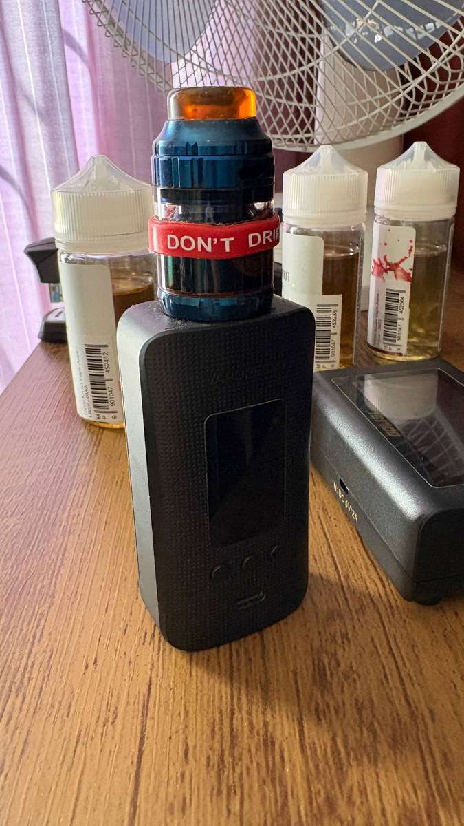 Vape kit