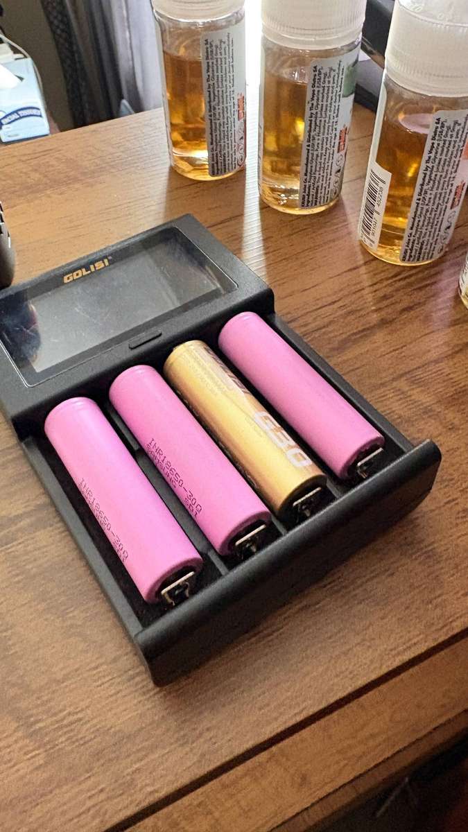 Vape kit
