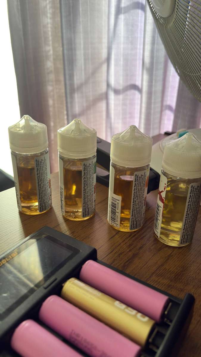 Vape kit