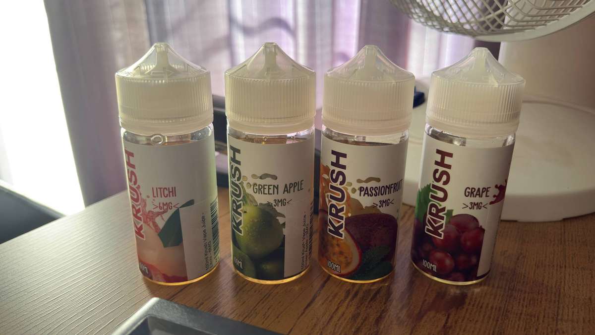 Vape kit