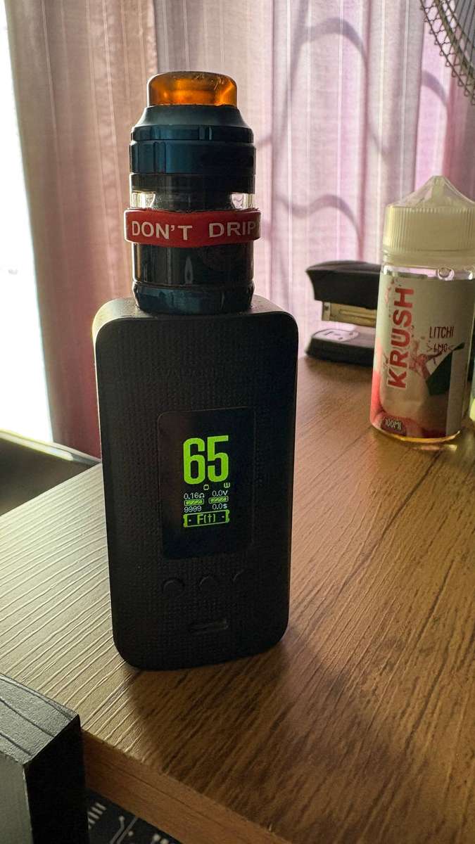 Vape kit