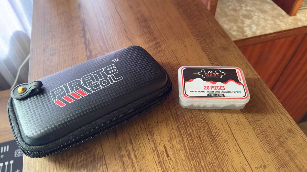 Vape kit