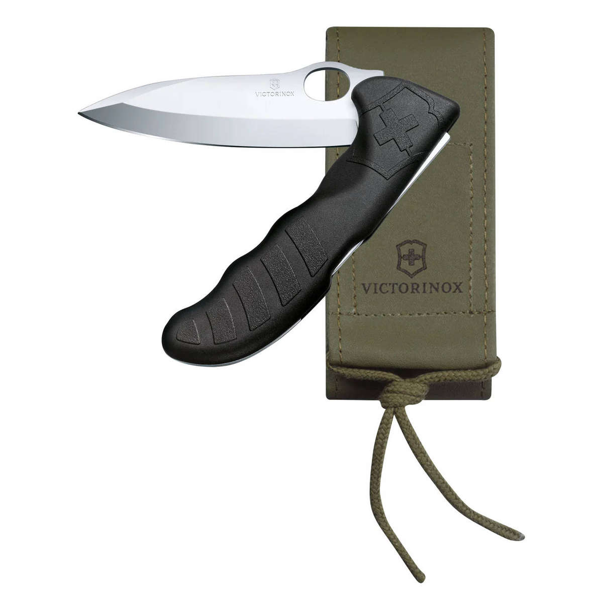 Victorinox Hunter Pro Black