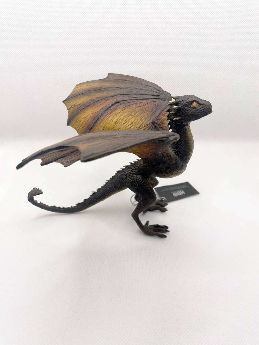 GAME OF THRONES - DROGON Baby Dragon Sculpt - The Noble Collection (No Box)