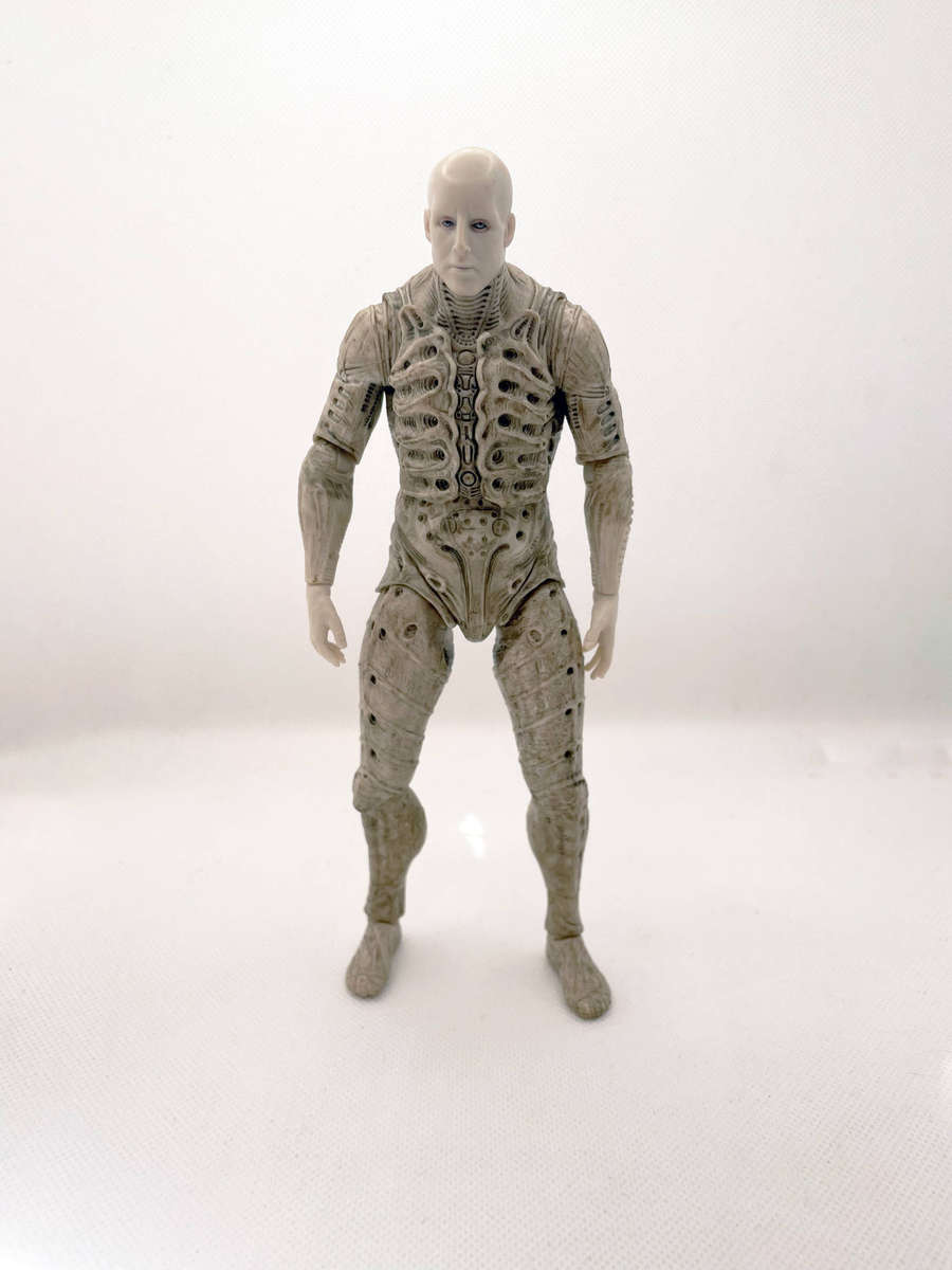 PROMETHEUS - ENGINEER PRESSURE SUIT Action Figure - NECA 8" (No Box)