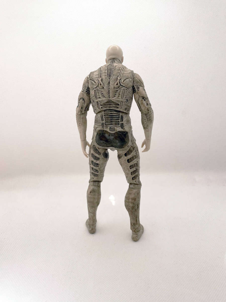 PROMETHEUS - ENGINEER PRESSURE SUIT Action Figure - NECA 8" (No Box)