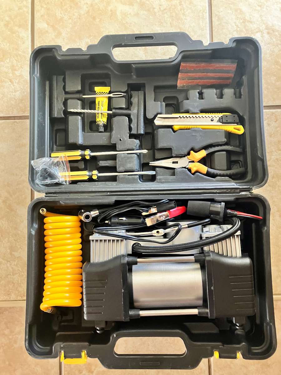 Automotive Compressor 12V