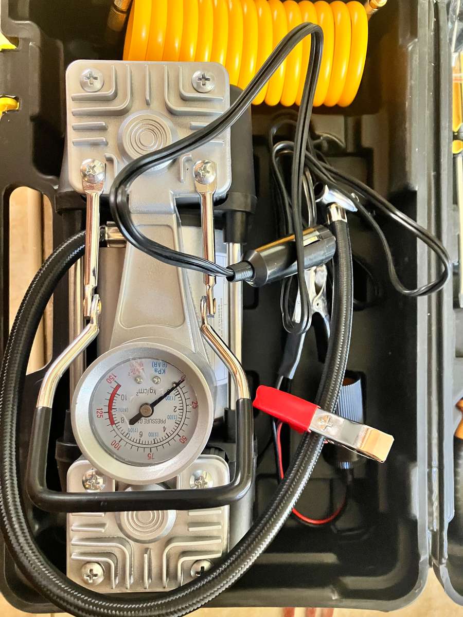 Automotive Compressor 12V