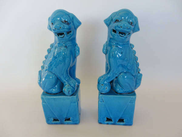Chinese Foo Dogs