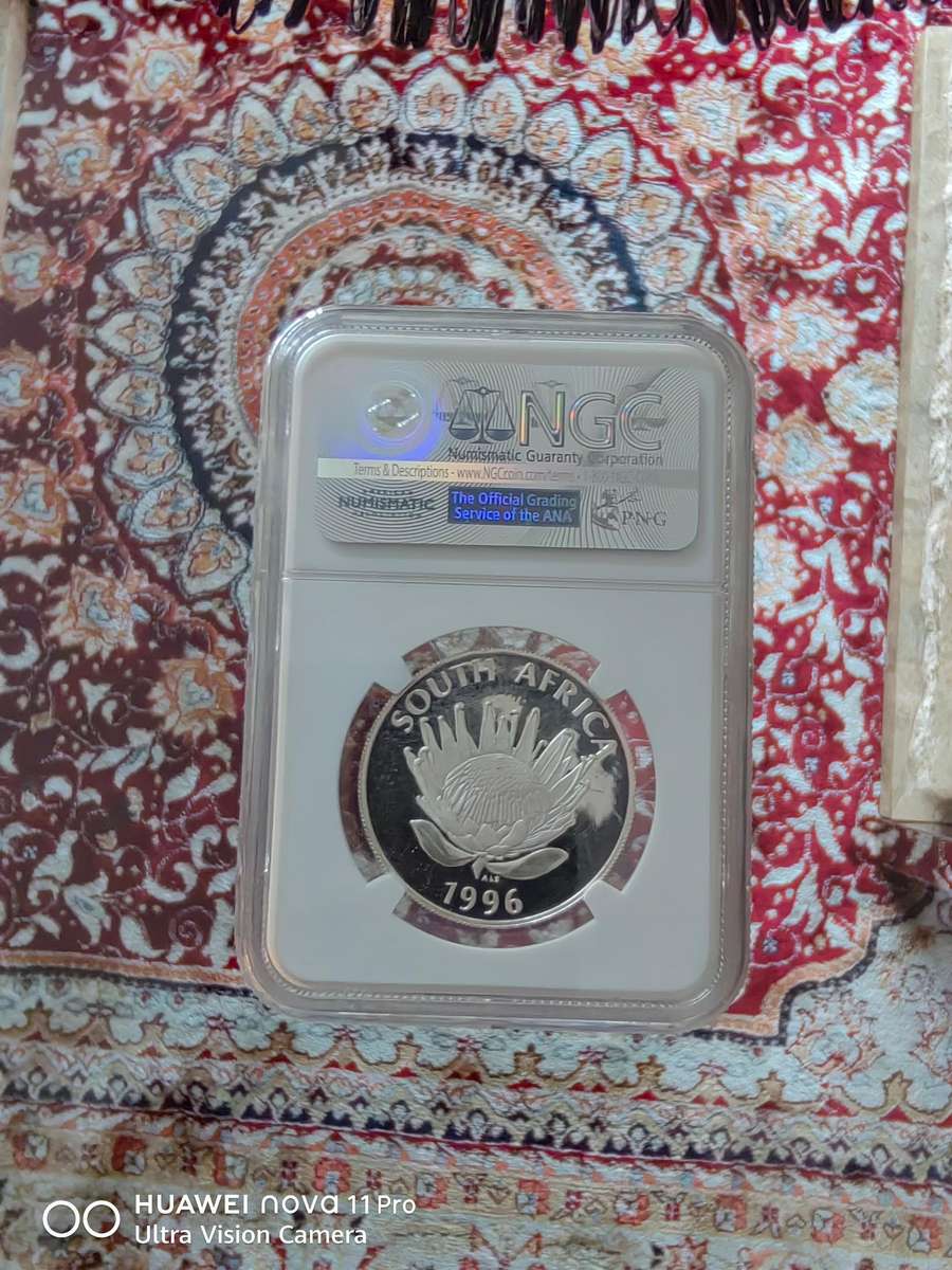 1996  Constitution Silver R1