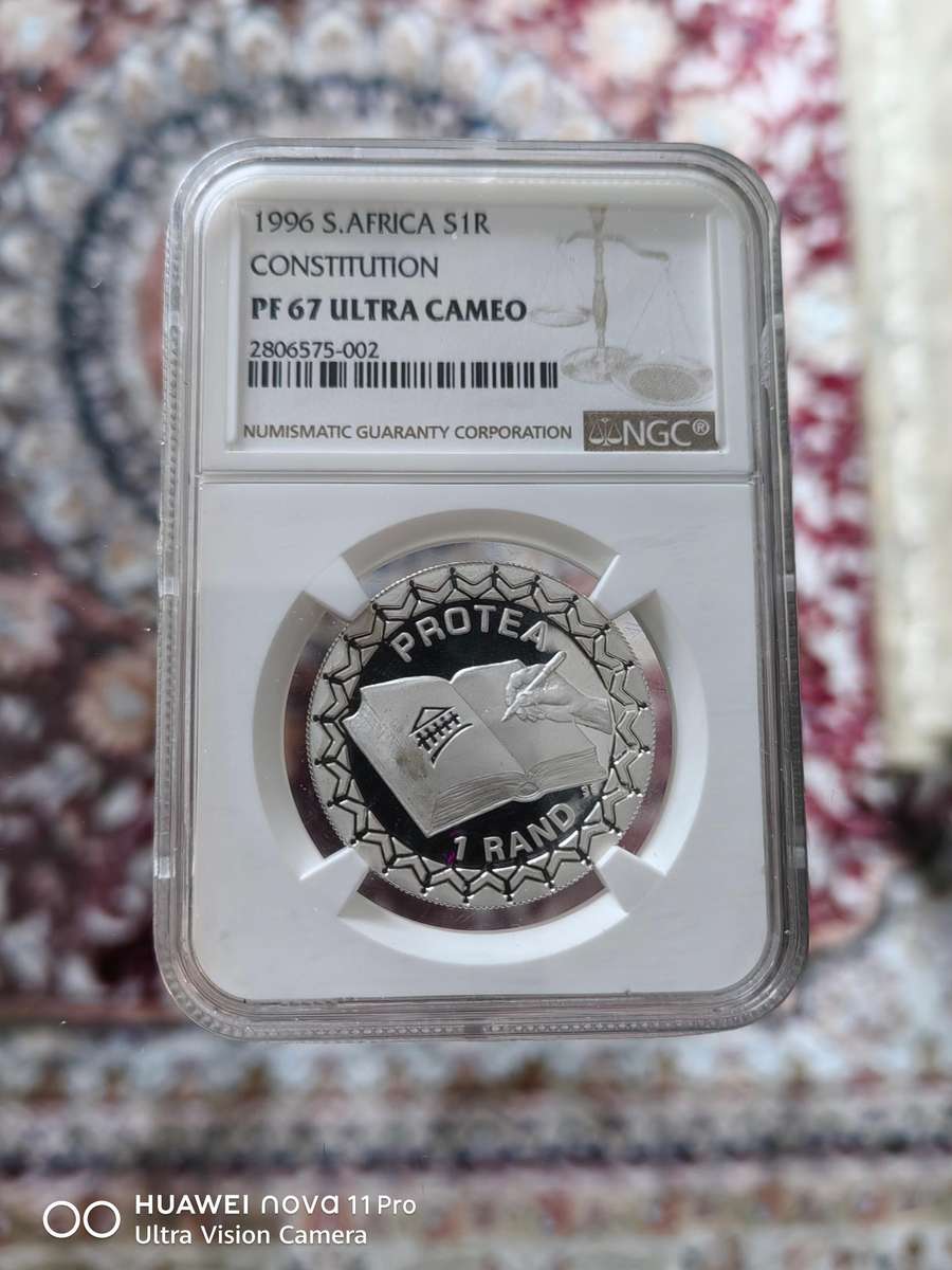 1996  Constitution Silver R1