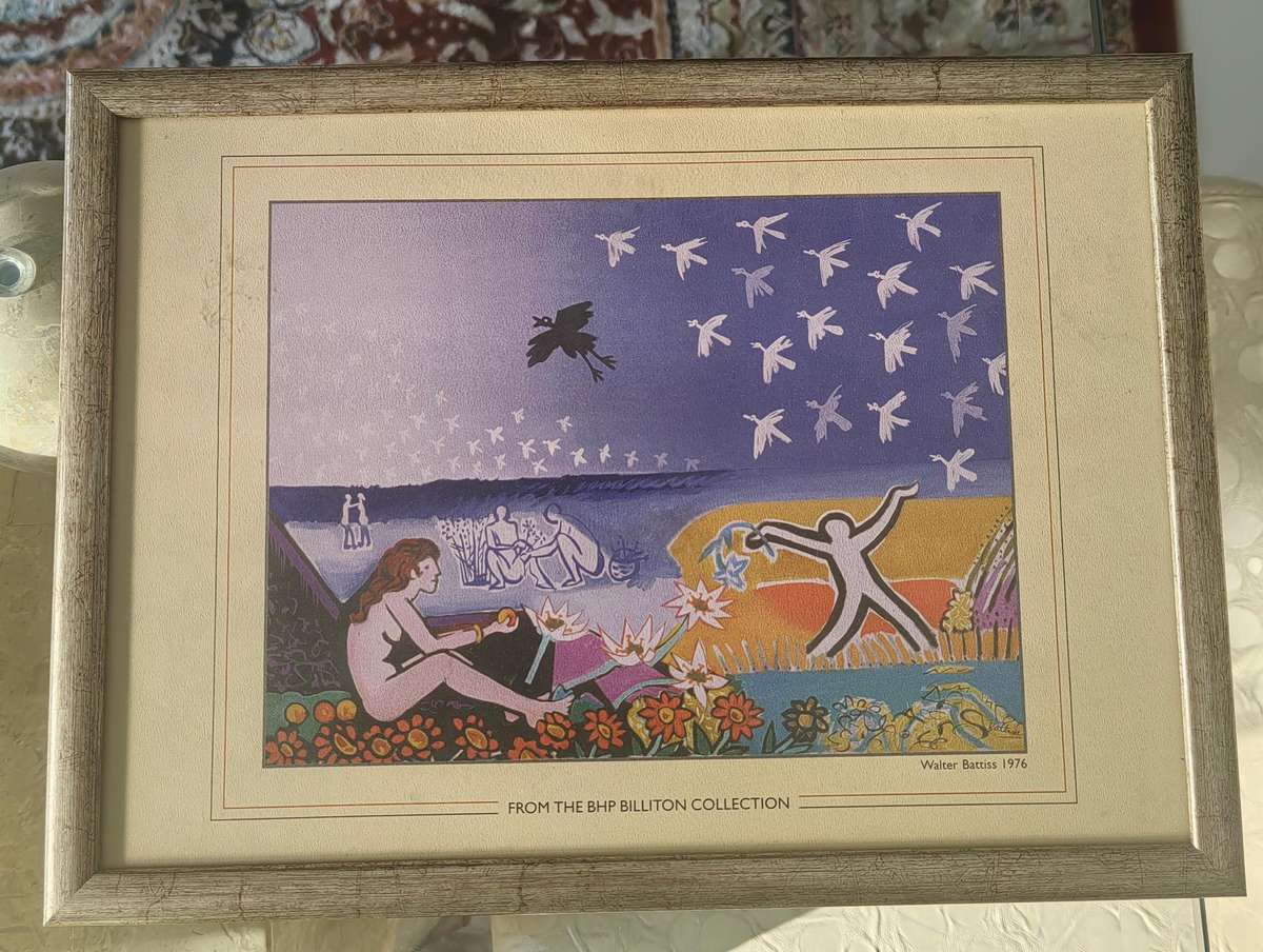 Walter Battiss (After)