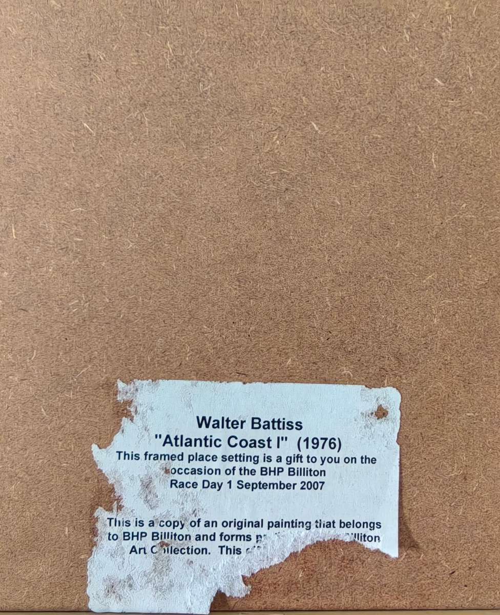 Walter Battiss (After)