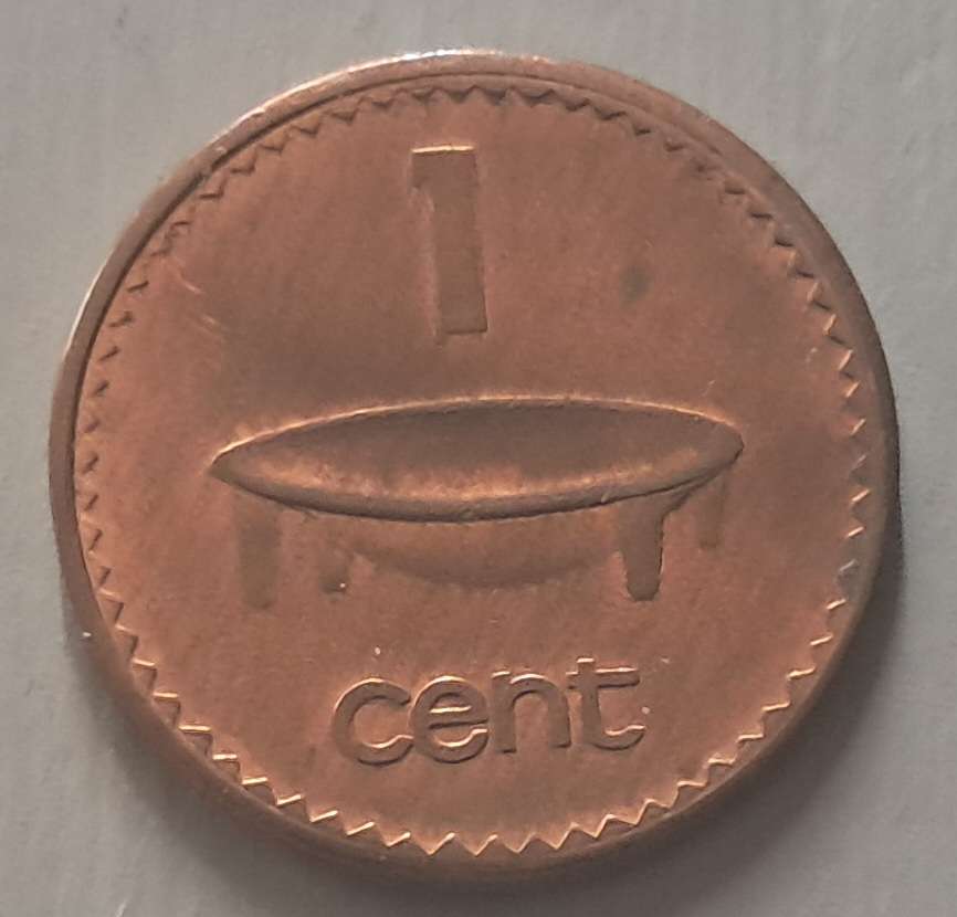1997 MALAYSIA 1 CENT