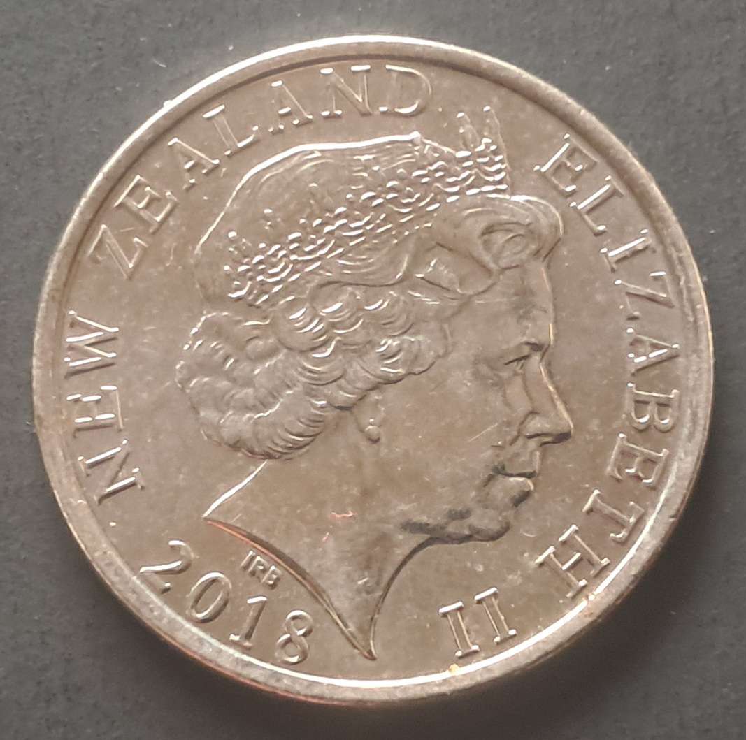 2018 NEW ZEALAND COMMEMORATIVE 100 YEARS ARMISTANCE WORLD WAR 1