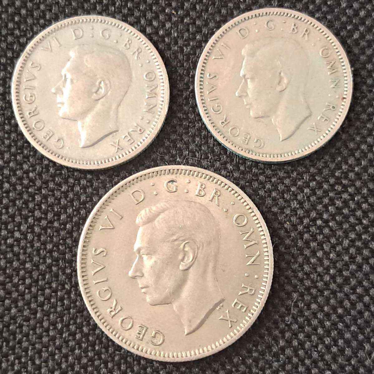 1949 GREAT BRIT,. COMBO