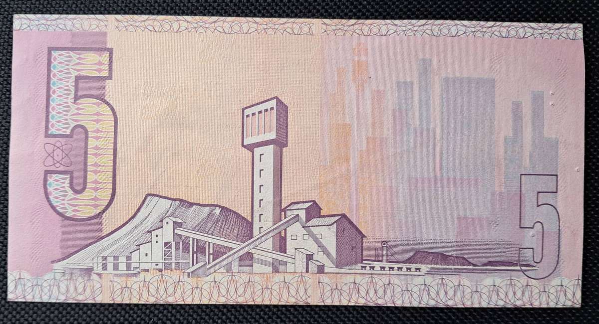 RSA FIVE RAND : C.L.STALS